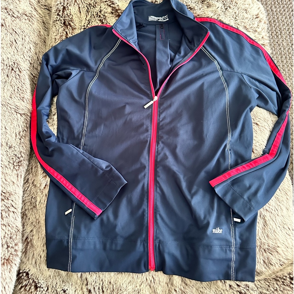 Nike Dry fit GOLF jacket -Size M